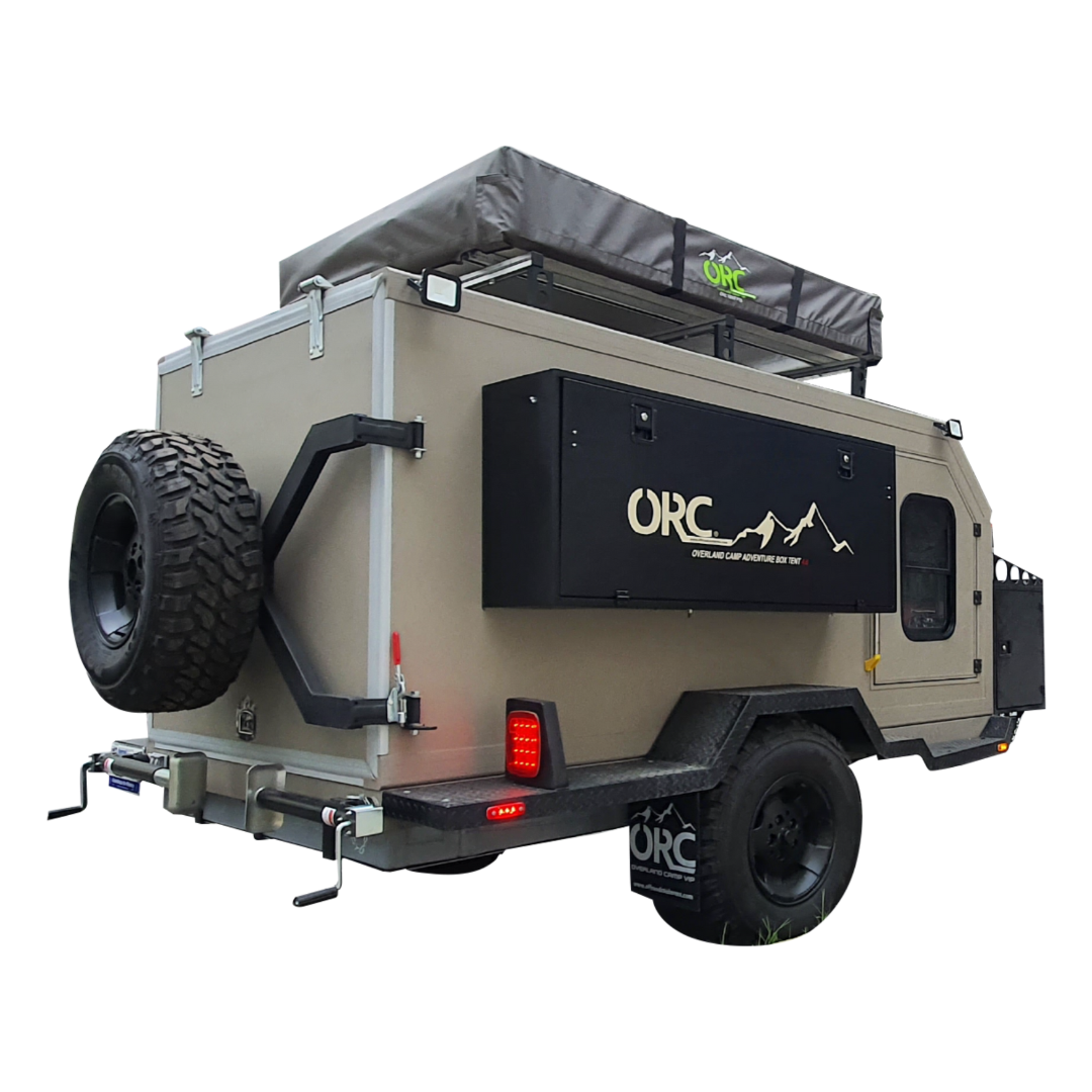 Adventure Box Tent 4.6