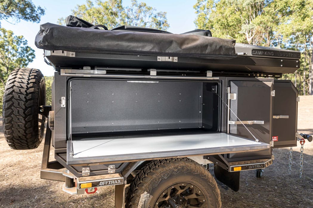 Adventure Expedition Tent