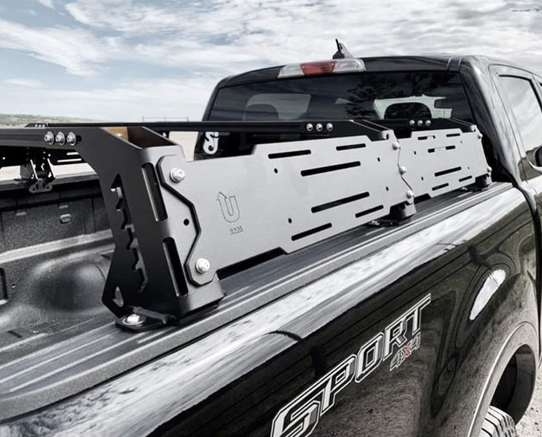 Bed Rack ORC Overland