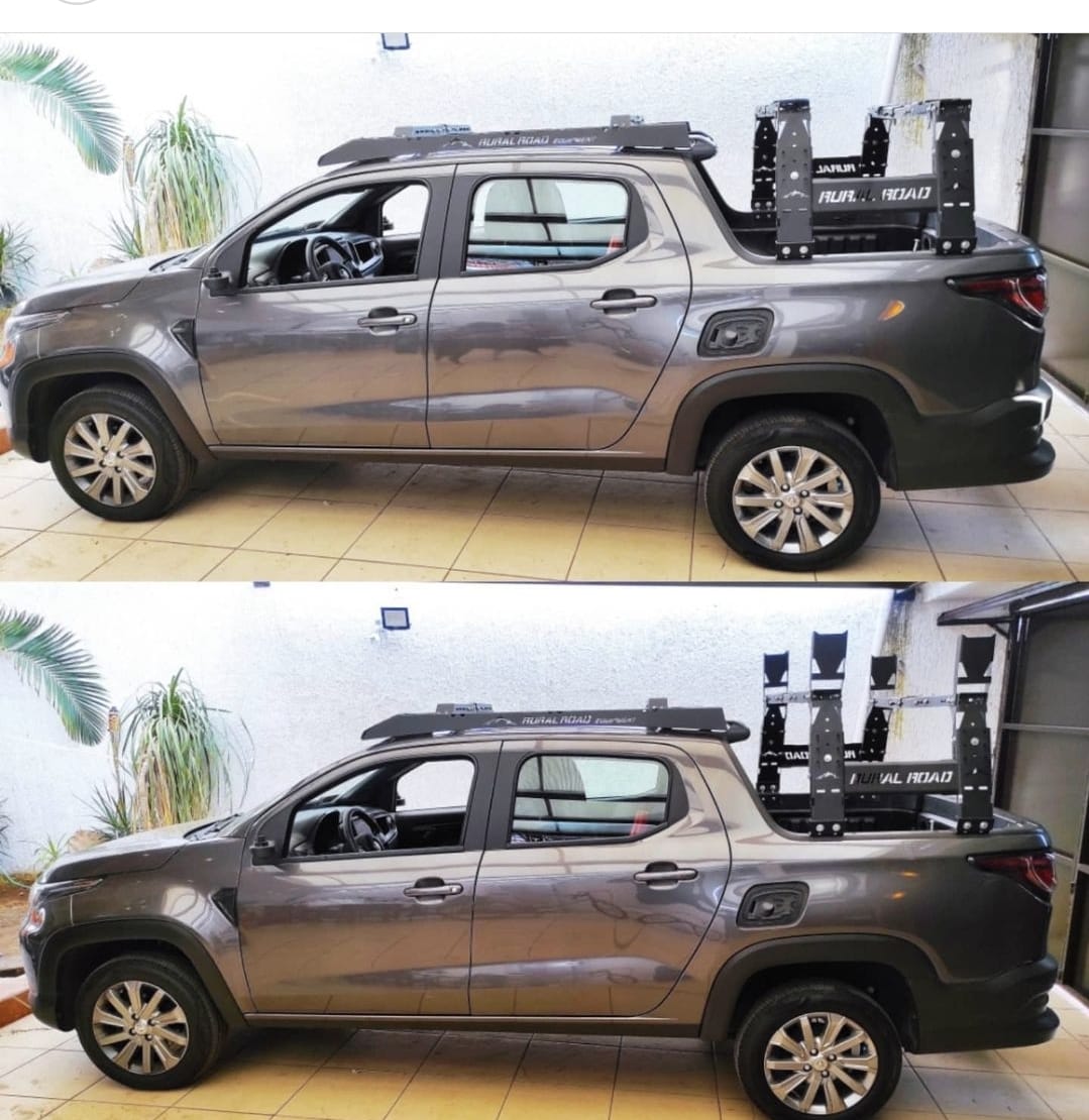 Bed Rack ORC Overland